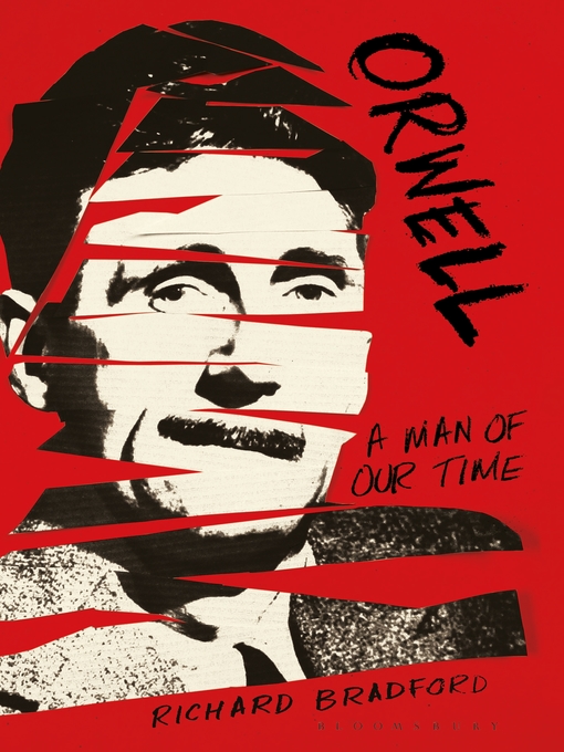 Title details for Orwell by Richard Bradford - Available